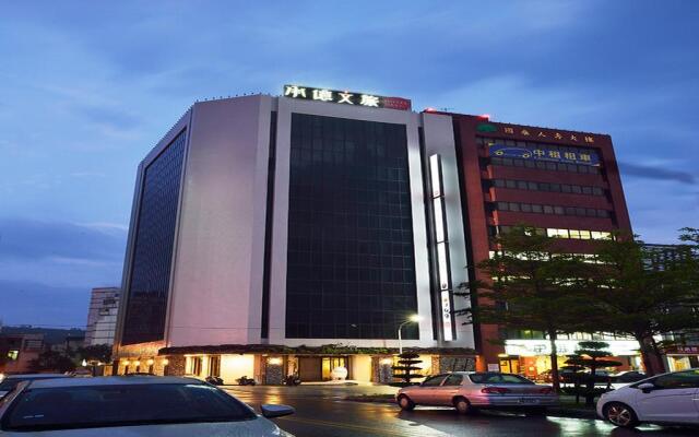 Hotelday Plus Hualien