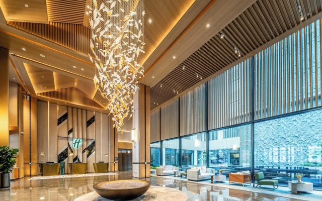 Holiday Inn Ningde Jiaocheng by IHG – Lobby – Ningde