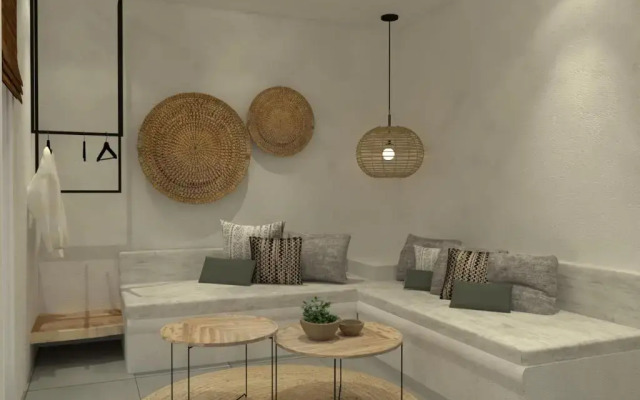 Verykokkos Collection Suites Mikri Vigla