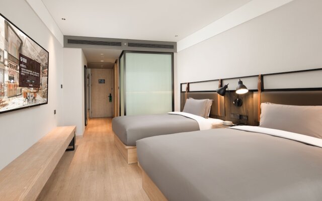 Hangzhou Future SciTech Tongpai Hotel