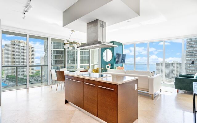 Residences At Icon Brickell By Miami Vacation Rentals