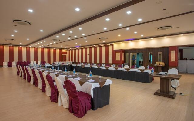 Hotel Central Plaza