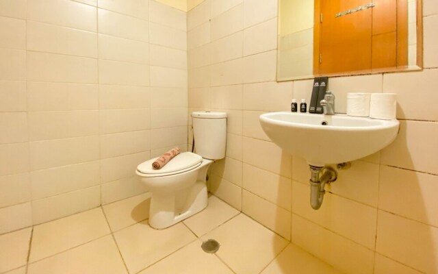 Cozy Stay And Tidy Studio Apartment Woodland Park Residence