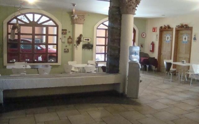 Hotel Villa Manzanares