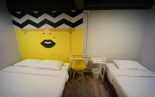 BRB Hostel Bangkok Silom