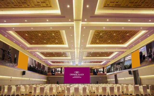 Crowne Plaza Chengdu West