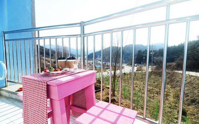 Gapyeong Mint Candy Pension (Gapyeong Station, spacious room, pick-up)