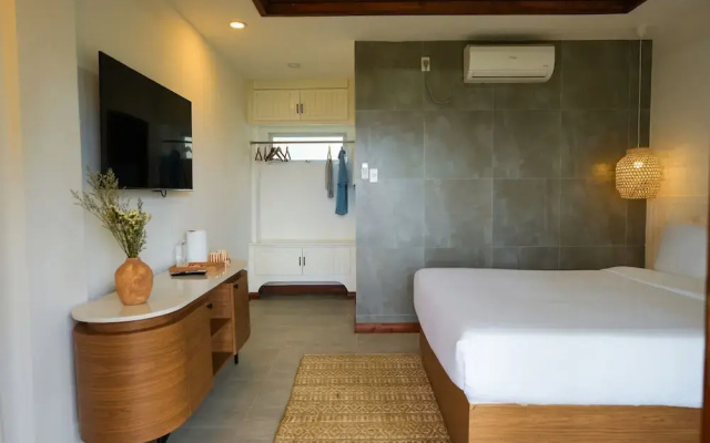 Caza Guesthouse Iyang
