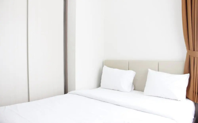 Cozy 2BR Apartment @ Newton Residence