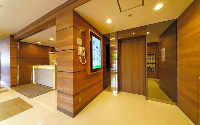 Super Hotel Fujimiya