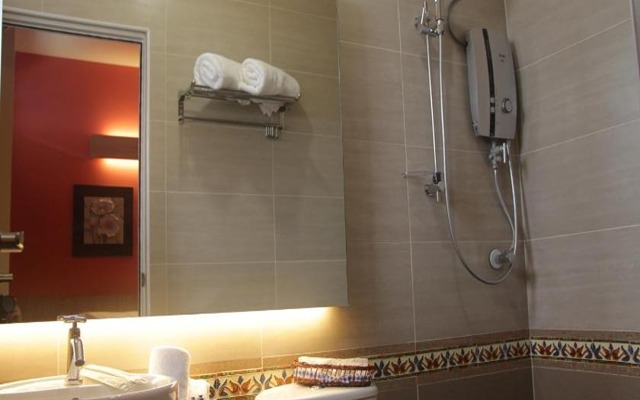 Fomecs Boutique Hotel, Jonker Street