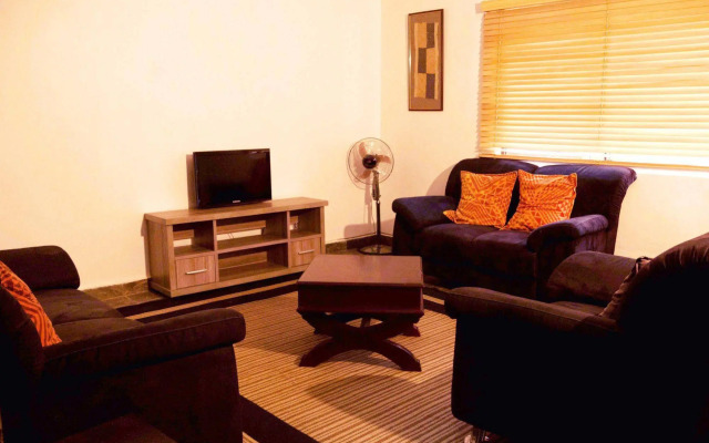 Palmwood Lodge