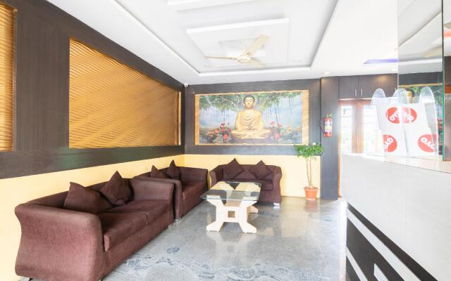 Capital O 15965 Hotel Nandi Gateway