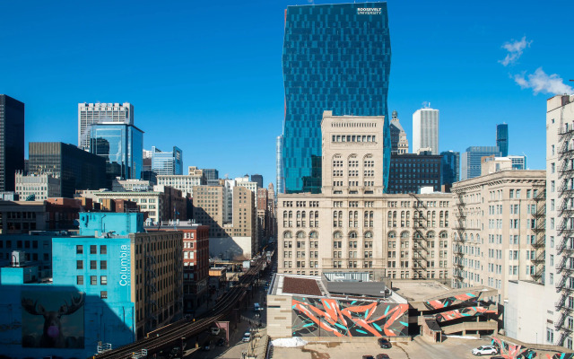 Travelodge by Wyndham Downtown Chicago