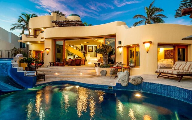 Jimmy Page Vacation Villa