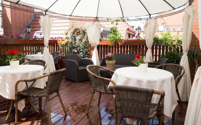 Gotyk Hotel