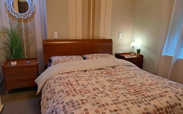 Modern Residence in the Center of Trikala