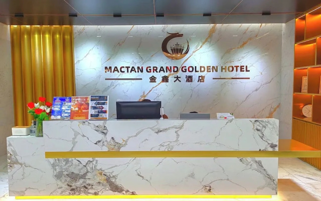 Mactan Grand Golden Hotel