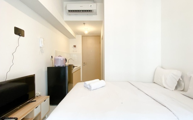 Good Choice And Nice Studio At Tokyo Riverside Pik 2 Apartment – Guest Rooms – Jakarta