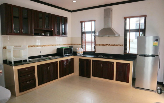 The Best Aonang Villas