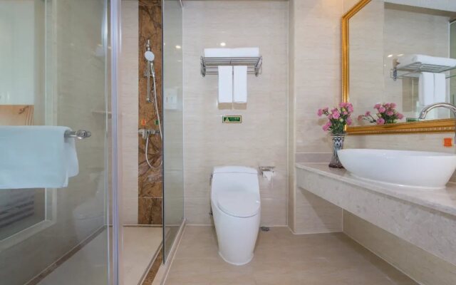 Vienna Hotel (Guangzhou Nansha Lanhe Store)