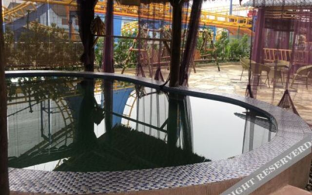 Shenjun Fengqing Hot Spring Hotel