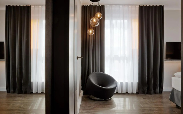 The Scotty Hotel Hamburg