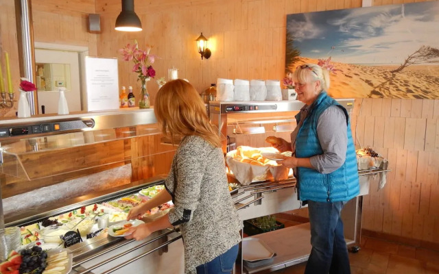 CAMP DAVID Sport Resort by ALL-on-SEA