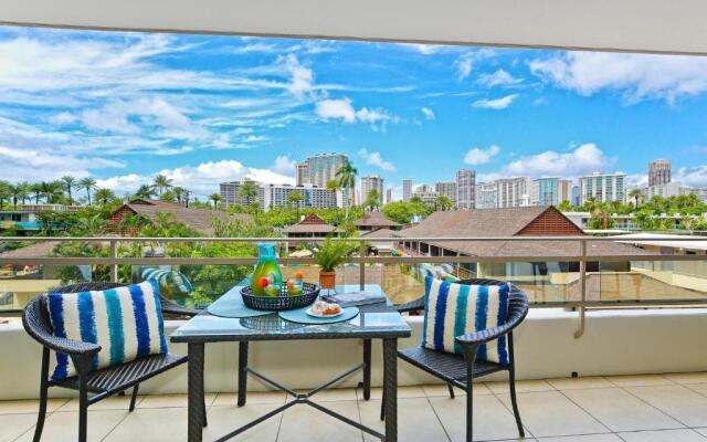 Regency on Beachwalk #31