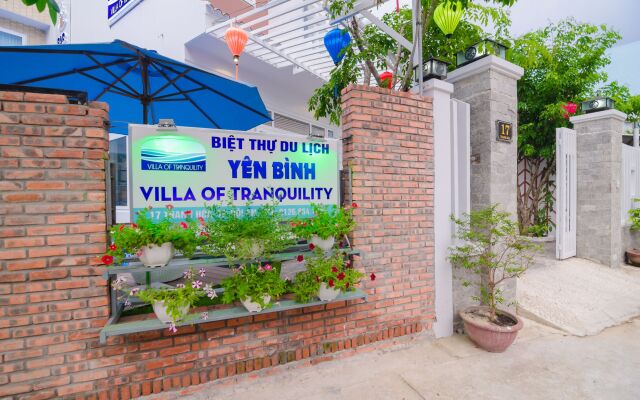 Villa of Tranquility