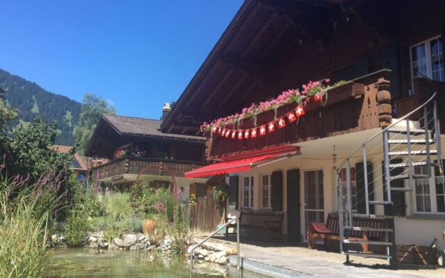 Apartment Strubeli St Stephan