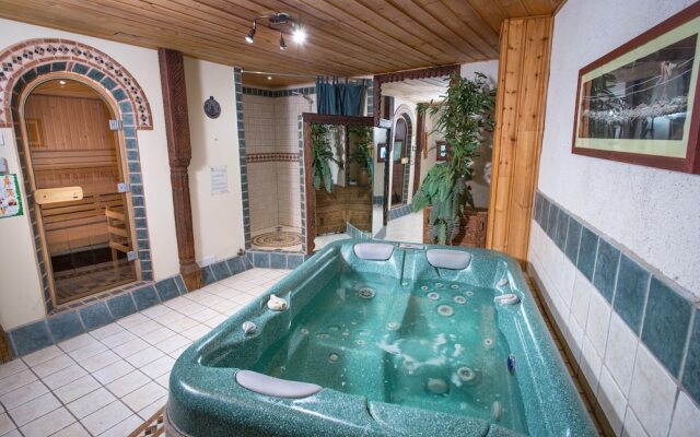 Maison D'hôtes Au Coeur Des Alpes