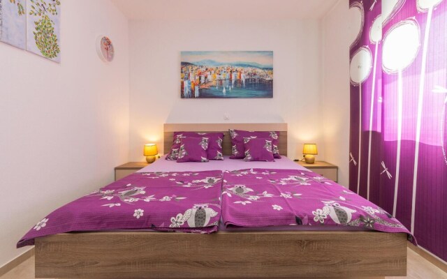 Stunning Apartment in Bibinje With 3 Bedrooms, Wifi and Outdoor Swimming Pool