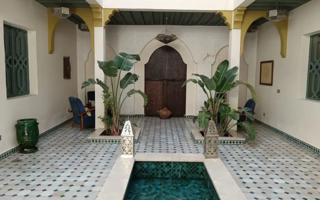 Riad Kech One