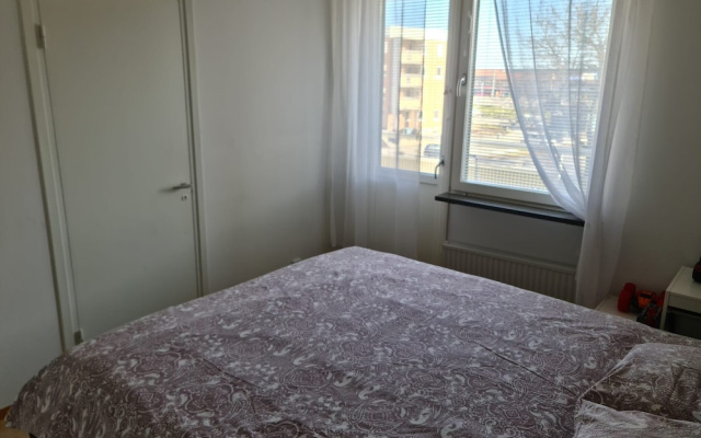 Apartment 70m2 With 3 Rooms in Danderyd