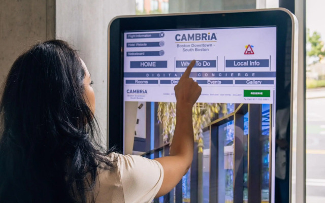 Cambria Hotel Boston Downtown - Seaport