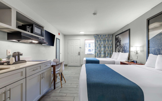 Studio 6 Flagstaff, Az