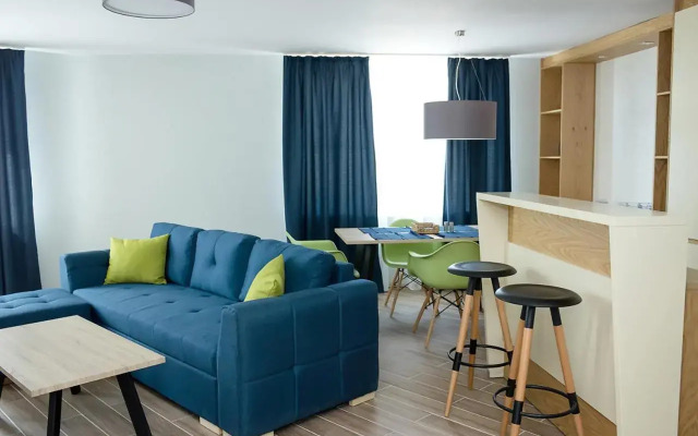 White Lagoon - Luxurious 1BD Flat near Kavarna