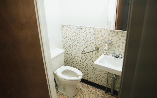 Auberge de Jeunesse des Balcons