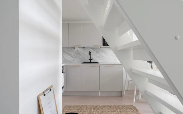 2ndhomes Tampere Oodi Apartment