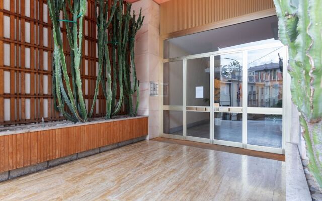 Voguish Apartment in Sanremo near Beach