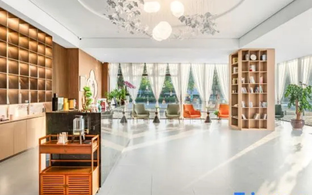 Xiushui Impression SCHOLARS HOTEL·SELECT (Huaqiao Jishan Subway Station)