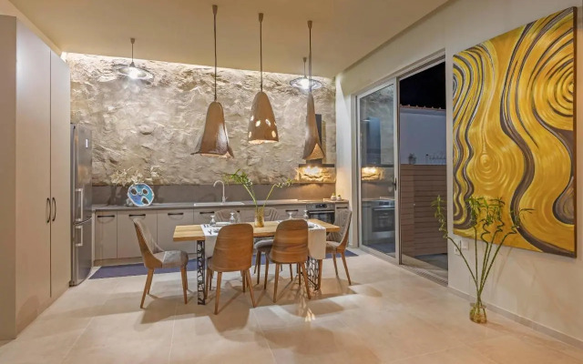 Villa Gaia Blue