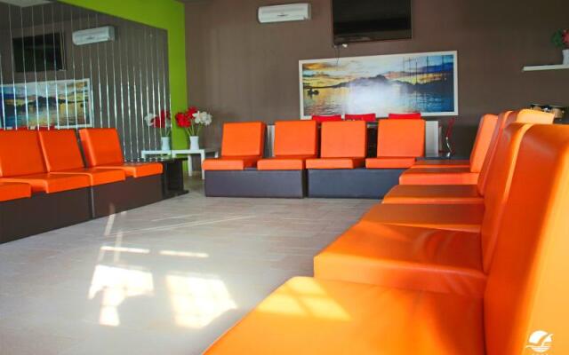 Hotel Belvedere Mindelo, Cape Verde