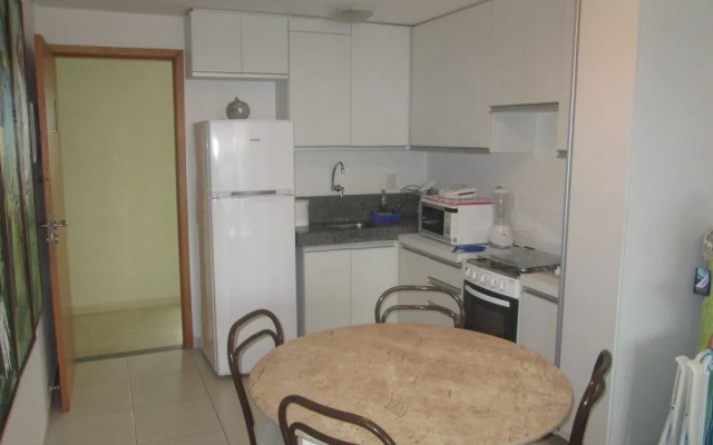 Flats à beira-mar no Carneiros Beach Resort