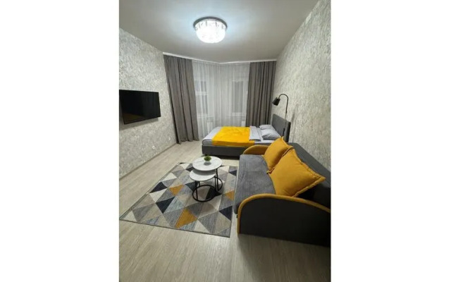 Апартаменты Ассорти на улице Строителей, д. 16А