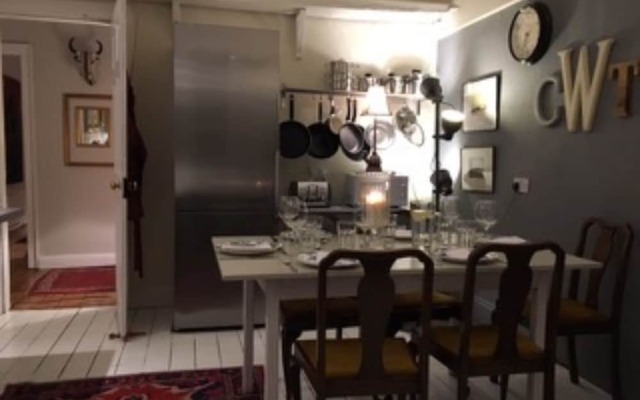 Elegant 2 Bedroom Home in City Centre