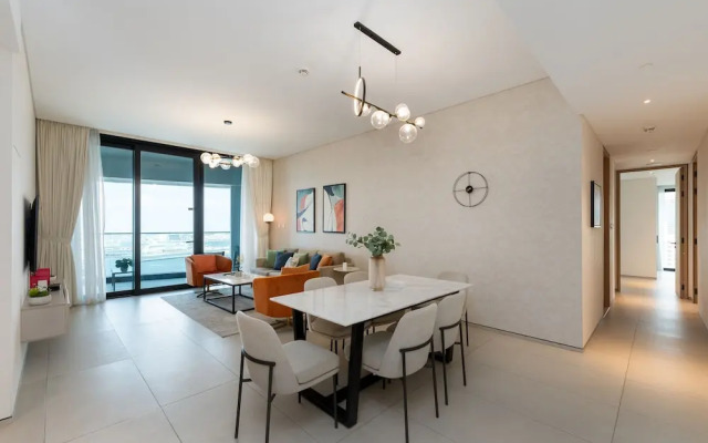 Address JBR - 4104 in Dubai