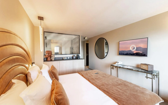 Fahrenheit seven Courchevel