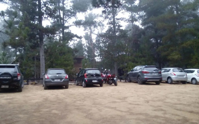 Lodge Terra Mar
